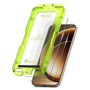 Apsauginis stiklas Ringke Easy Slide 2-pack OnePlus 15 skaidrus - Image 2