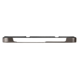 Spigen Smart Fold Galaxy Tab A9 / A11 8.7 X110 / X115 / X133 / X135 matinės juodos spalvos - Image 3