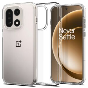 Spigen Ultra Hybrid dėklas telefonui OnePlus 15 Crystal Clear - Image 2