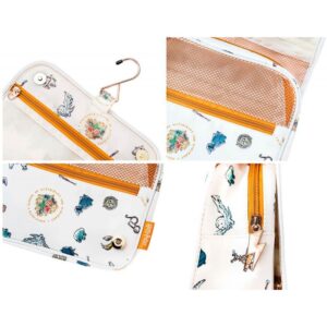 Harry Potter - Travel cosmetic bag with hook - Image 3