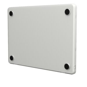 Incase Edge Hardshell Case - MacBook Air 15" M4 2025 / M3 2024 / M2 2023 Clear - Image 4