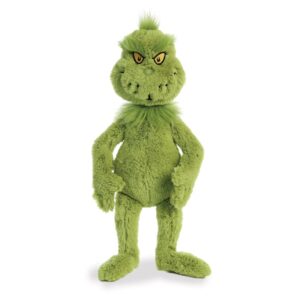 Grinch - Plush toy / cuddly 46 cm Eco-Friendly