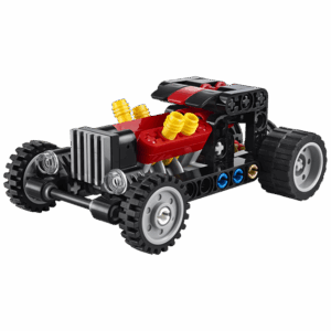 Konstruktorius LEGO® Hot Rod 30735