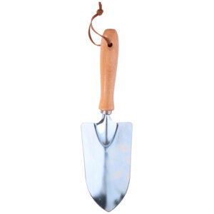 Kinzo - a garden spatula with a wooden handle - Image 1