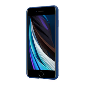 Crong Color Cover - Flexible dėklas skirtas Apple iPhone 8/7 Blue - Image 2