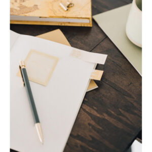 Harry Potter - Weekly planner with sticky notes (19.3 x 16.5 cm) - Image 3