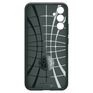 Spigen Liquid Air - dėklas skirtas Samsung Galaxy A34 5G Abyss Green - Image 3