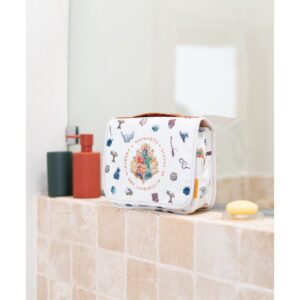 Harry Potter - Travel cosmetic bag with hook - Image 4