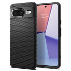 Spigen Liquid Air - dėklas skirtas Google Pixel 8 Black - Image 1