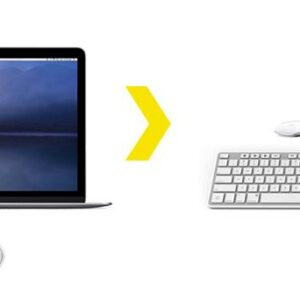 Kanex USB-C to USB Adapter 21 cm white - Image 4