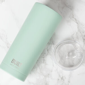 BUILT Vacuum Insulated Tumbler 20 oz (Mint) - Image 3
