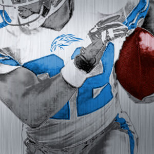 Nexgen Skins with 3D effect for Samsung Galaxy Note 2 Running Back 3D - Image 2