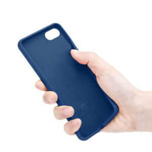 Crong Color Cover - Flexible dėklas skirtas Apple iPhone 8/7 Blue - Image 3