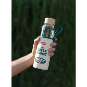 BT21 - 500 ml COOKY water bottle - Image 6