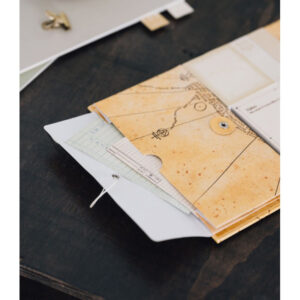 Harry Potter - Weekly planner with sticky notes (19.3 x 16.5 cm) - Image 4