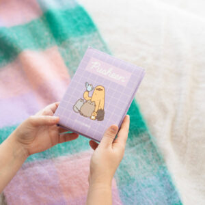 Pusheen - Photo Album from Moments Collection for 100 Photos 10x15 cm - Image 4
