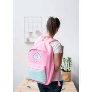 Amelie - Pastel color backpack - Image 6