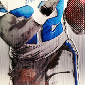 Nexgen Skins with 3D effect for Samsung Galaxy Note 2 Running Back 3D - Image 3