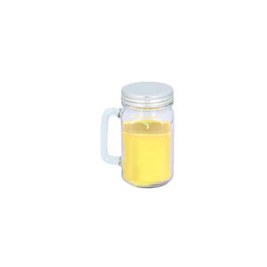 Arti Casa - Scented candle in a jar (Lemon) - Image 2
