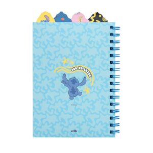 Disney Stitch - Notebook / Notepad A5 from the Tropical Collection - Image 3