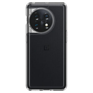 Spigen Ultra Hybrid - dėklas skirtas OnePlus 11 5G Transparent - Image 2