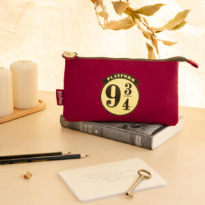 Harry Potter - 3-Compartment Pencil Case Platform 9 3/4 - Image 4