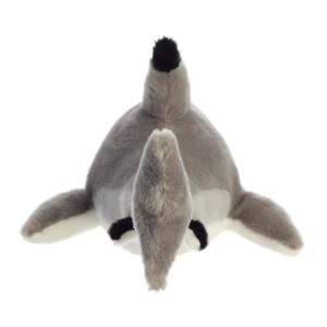 Eco Nation – Plush Toy / Cuddly Blacktip Shark 38 cm Eco-Friendly - Image 6
