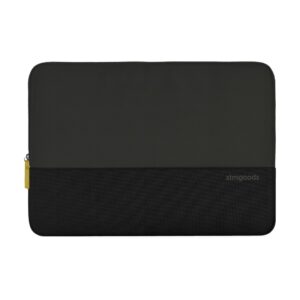 STM Origin Laptop Sleeve – Case for MacBook Pro 14" / Laptop 14” / 13” Black slate