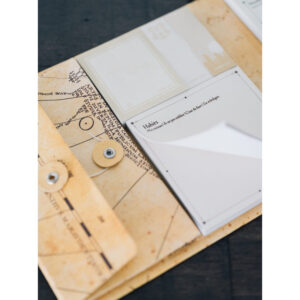 Harry Potter - Weekly planner with sticky notes (19.3 x 16.5 cm) - Image 6