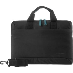 Tucano Smilza Super Slim Bag - MacBook Pro 16 "/ Notebook 15.6" Bag Black