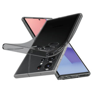 Spigen Liquid Crystal - dėklas skirtas Samsung Galaxy S23 Ultra Space Crystal - Image 6
