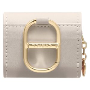 Spigen Cyrill Mini Bag - Case with Strap for Apple AirPods 4 (Beige) - Image 4