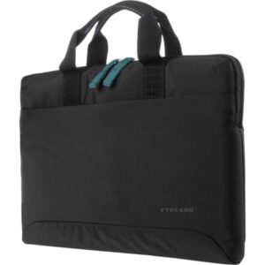 Tucano Smilza Super Slim Bag - MacBook Pro 16 "/ Notebook 15.6" Bag Black - Image 2