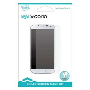 X-Doria Screen protector for Samsung Galaxy Note 4 - Image 2