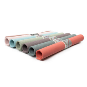 Table mat (red) - Image 3