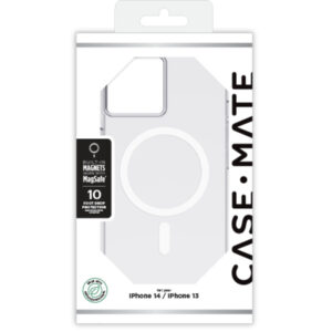 Case-Mate Tough Clear MagSafe - dėklas skirtas Apple iPhone 14 / Apple iPhone 13 Clear - Image 5