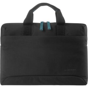 Tucano Smilza Super Slim Bag - MacBook Pro 16 "/ Notebook 15.6" Bag Black - Image 3