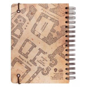Harry Potter - Notebook / Notepad A5 - Image 2