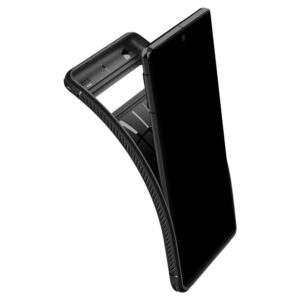 Spigen Rugged Armor - dėklas skirtas Google Pixel 7 Pro Black - Image 4