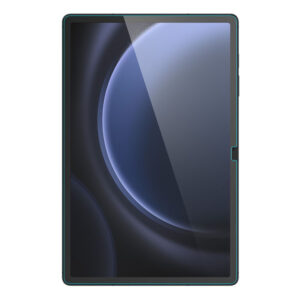 Spigen Glas.TR Slim - Apsauginis stiklas skirtas Samsung Galaxy Tab S9 FE+ 12.4" - Image 2
