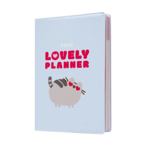 Pusheen - Calendar / weekly planner 2022/2023 (11x15.5 cm) - Image 3