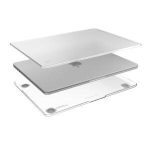 Speck SmartShell -  MacBook Air 15" M4 2025 / M3 2024 / M2 2023 Clear - Image 3