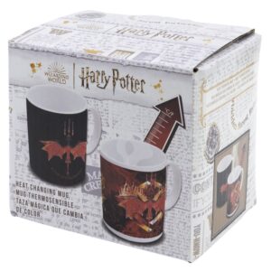 Harry Potter - Color-Changing Ceramic Mug in Gift Box 325 ml - Image 3