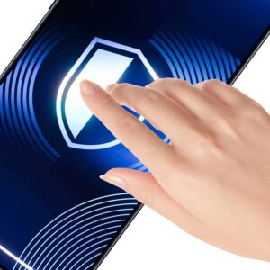 3mk HardGlass Matt Max - Matte Apsauginis stiklas skirtas iPhone 17 Pro Max - Image 5