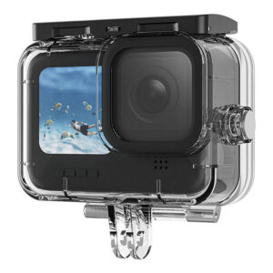 Protective case combo TELESIN for GoPro Hero 12/11/10/9 - Image 2
