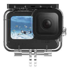 Protective case combo TELESIN for GoPro Hero 12/11/10/9 - Image 3