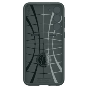 Spigen Optik Armor - dėklas skirtas Samsung Galaxy S23 Abyss Green - Image 6