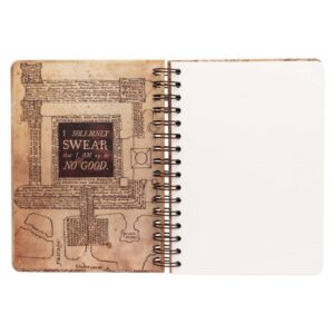 Harry Potter - Notebook / Notepad A5 - Image 3