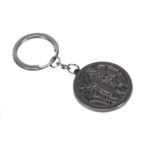 Spiderman - Metal keyring