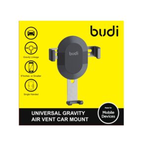 Budi - universal gravity air vent car mount - Image 2